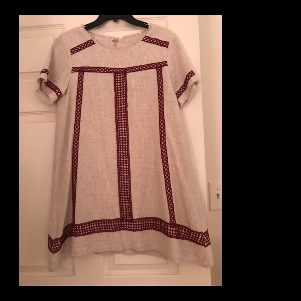 Moon River Shift Dress